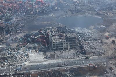Disastro Tianjin, almeno 112 morti. Aperta inchiesta su possibile negligenza