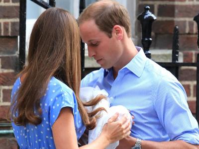 Fiocco rosa per William e Kate, è nata la Royal Baby. Madre e figlia stanno bene