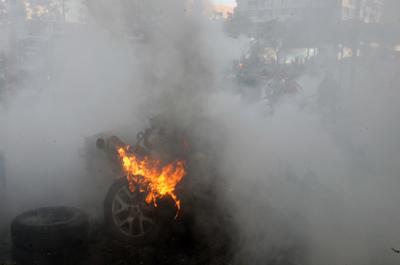 Afghanistan, autobomba in parcheggio ministero Giustizia: 5 morti