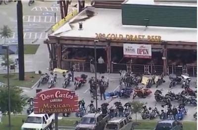 Sparatoria tra bande di biker in Texas, 9 morti e 18 feriti