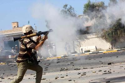Libia, strage dell'Is a Sirte: almeno 30 morti