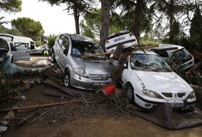 Costa Azzurra Alluvioni, 21 morti. Un italiano tra le vittime