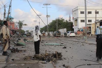Somalia, attacco suicida contro hotel di Mogadiscio: 15 morti