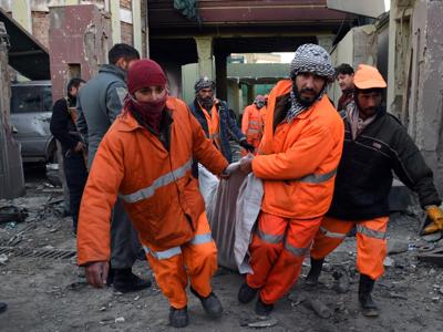 Kabul, attacco a guesthouse ambasciata spagnola: 10 morti