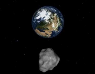 La Nasa avverte: "Un grande asteroide si sta avvicinando alla Terra"