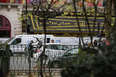 Stragi Parigi, identificato il terzo kamikaze del Bataclan