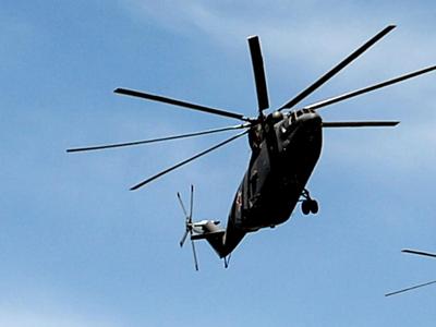 Si schianta elicottero in Siberia, 15 morti