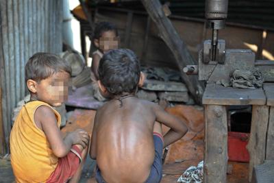 Orrore in India, bambino di 4 anni decapitato in sacrificio alla dea Kali