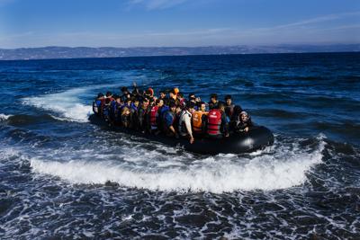 Nuova tragedia dei migranti nell'Egeo: morti 3 bambini e una donna