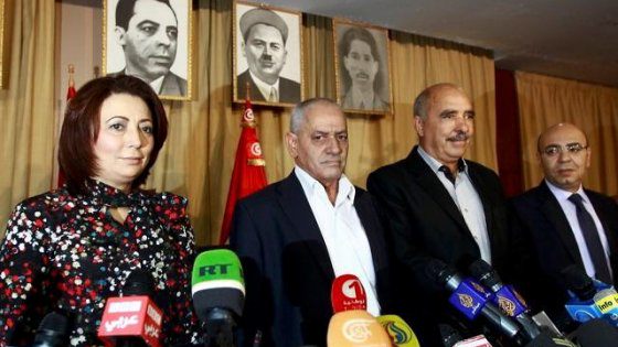 Nobel per la Pace alla democrazia tunisina con il ''Quartetto per il dialogo''