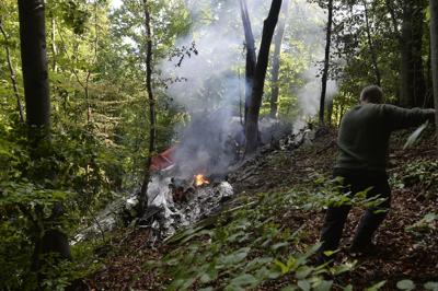 Slovacchia, scontro tra due piccoli aerei: almeno 7 morti