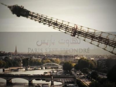 Nuovo video Is con crollo della Torre Eiffel: 'Sarà peggio dell'11 settembre'