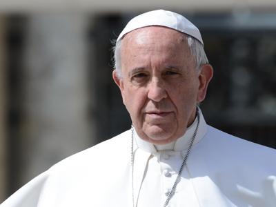 CITTA' DEL VATICANO: Papa, perdono per scandali Roma-Vaticano