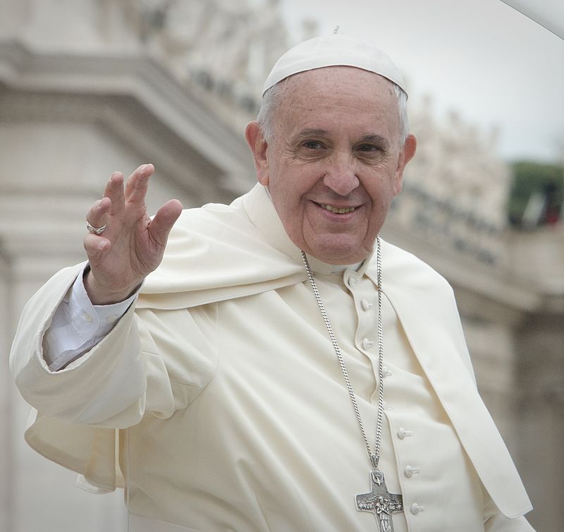 CITTA' DEL VATICANO.  Papa Francesco: giovani uccisi da ritmi sregolati