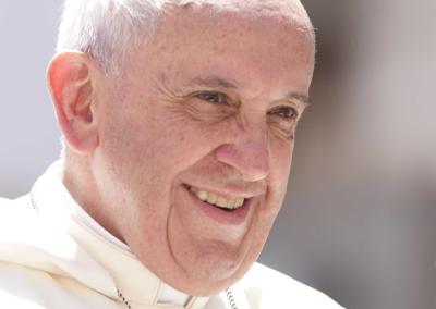 Papa Francesco: "Lottare senza compromessi contro la corruzione"