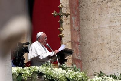 Papa: 'Chiesa disposta a stabilire data fissa per la Pasqua'