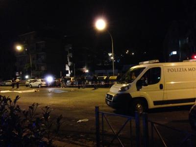 Auto killer a Roma: identificato uno dei due in fuga, è un altro minore