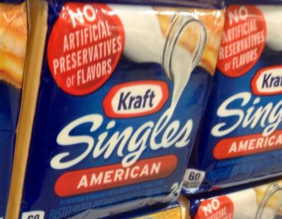 USA. Rischio soffocamento, Kraft ritira 36.000 confezioni di sottilette