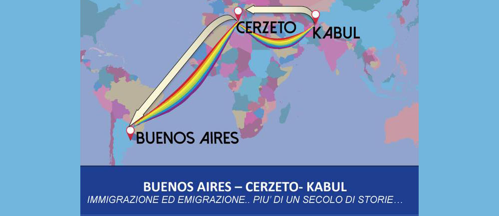 Volo AZ06** l'Ambasciatrice Culturale Cristina Borruto fa ritorno a Beunos Aires