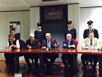 Appalti e tangenti, arrestato il presidente di Rete ferroviaria italiana