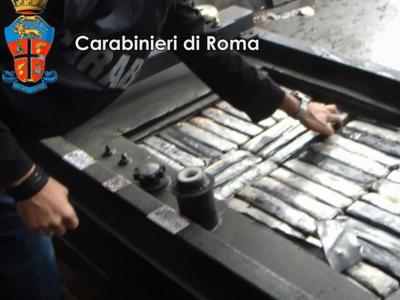 Roma, arrestato pusher di 'yaba': la 'droga della pazzia'