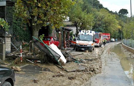 Maltempo, tre morti fra Lazio e Abruzzo