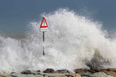 Allarme maltempo al Sud, mercoledì rischio alluvioni in Sicilia