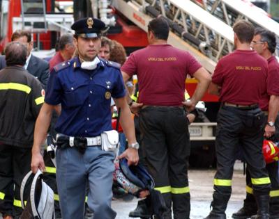 Fuga di gas in istituto alberghiero a Monza, 6 persone al pronto soccorso