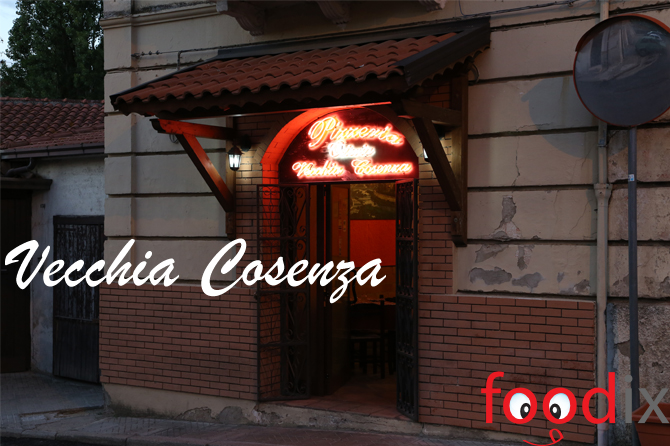 COSENZA. Il ristorante  'Vecchia Cosenza' conquista l'Espresso 