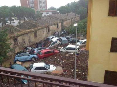 Alluvione Calabria, abitanti Rossano: economia distrutta