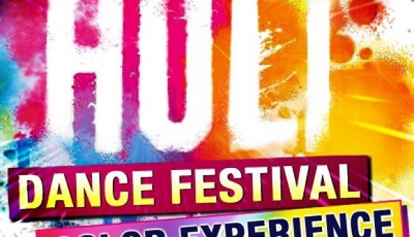 Sabato 12 settembre a Cosenza, in Piazza XV Marzo, l'Holi Color Dance Festival