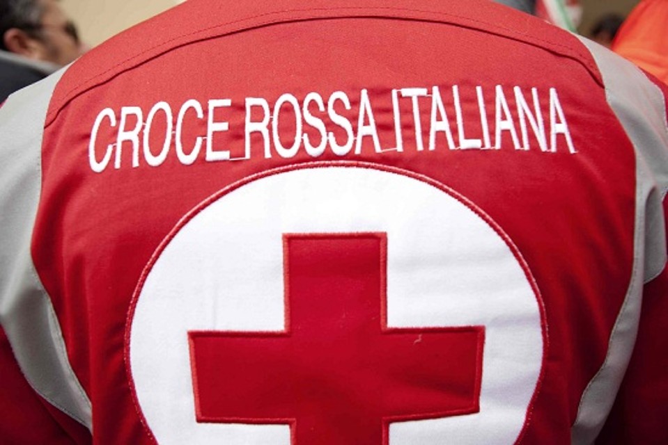 AMANTEA (CS).  Il ruolo della Croce rossa italiana: fiore all'occhiello per l'intera comunita'