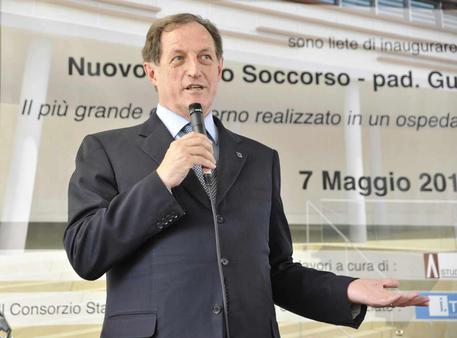 MILANO: Gdf arresta vicepresidente Lombardia