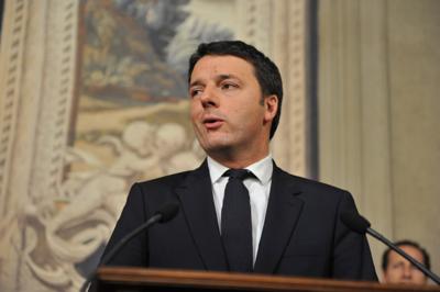 POLITICA: Renzi, limite contante a 3000 euro