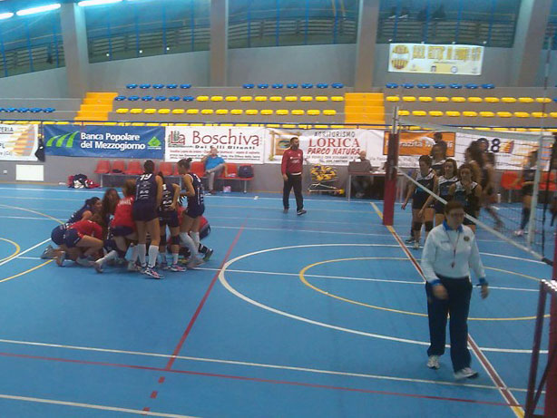 Coppa Calabria Volley Femminile: ultimo turno prima dei quarti di finale