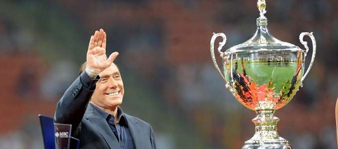 Berlusconi cederà quasi metà Milan, a Mr Bee il 48%