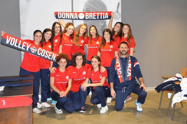De Seta Casa Volley femminile, foto by Michele De Marco (Cosenza Sportiva.it)