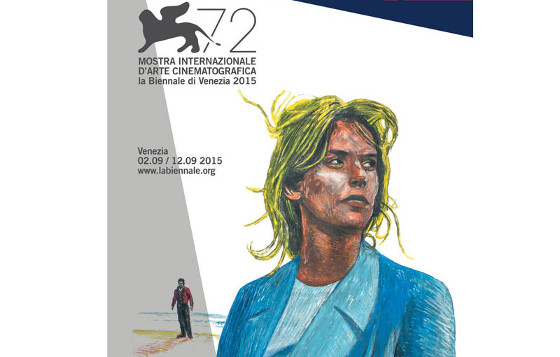 il calendario eventi della 72^ Mostra di Venezia 2015