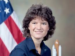 Il Doodle di Google celebra Sally Ride, la prima astronauta statunitense nello spazio