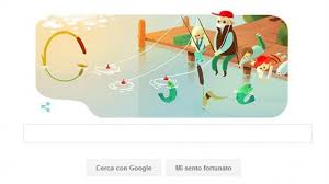 Festa dei nonni, Google li ricorda con due doodle: sono 'angeli custodi'