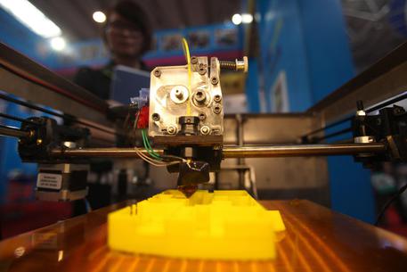 TECNOLOGIA. Stampanti 3D in 250 scuole del Lazio