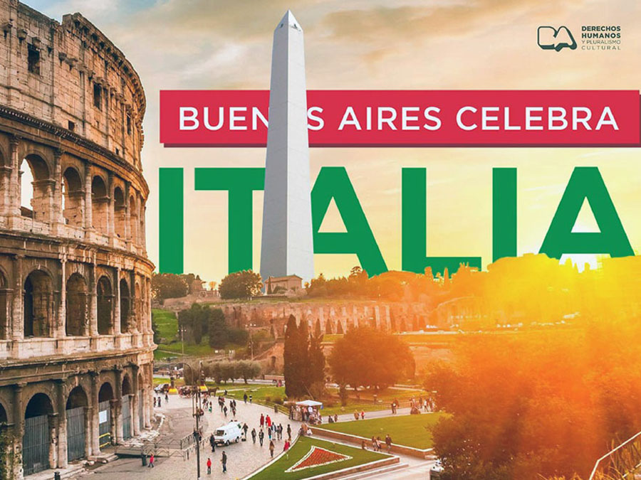 Buenos Aires celebra Italia edizione 2015