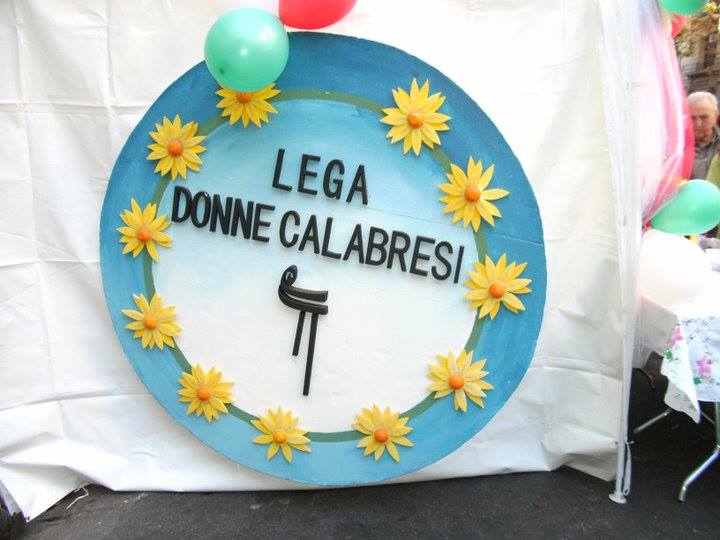 BUENOS AIRES: festeggiamenti del 15mo anniversario della fondazione della ''Lega delle Donne Calabresi in Argentina''