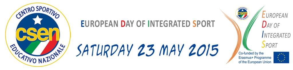 CSEN: European Day of Integrated Sport