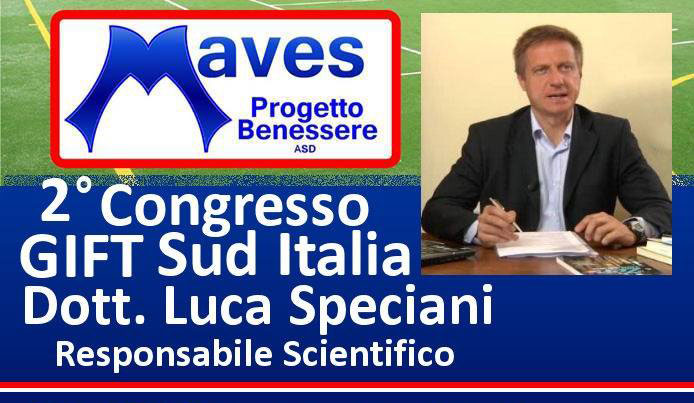 COSENZA: secondo Congresso GIFT Sud Italia col Dottore Luca Speciani