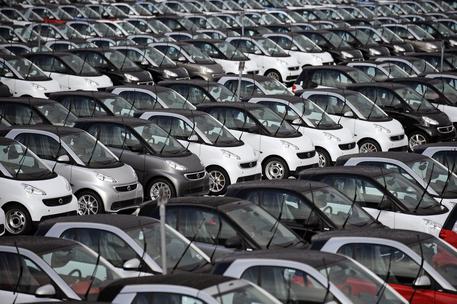 TORINO, Auto, cresce mercato Europa a novembre