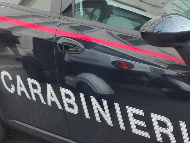 Bagnara Calabra (Reggio Calabria): nascondeva pistola e munizioni, arrestato