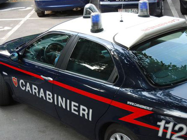 Zafferana Etnea (Catania): delitto, arrestato omicida