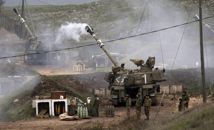 Israele-Libano: esplosione colpisce veicolo militare