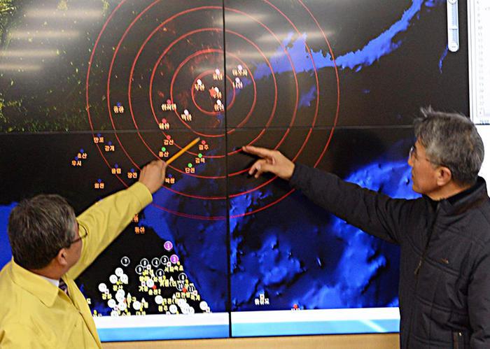 Corea del Nord: testata una bomba H. Seul: 'solo' un'atomica. Usa: provocazione inaccettabile